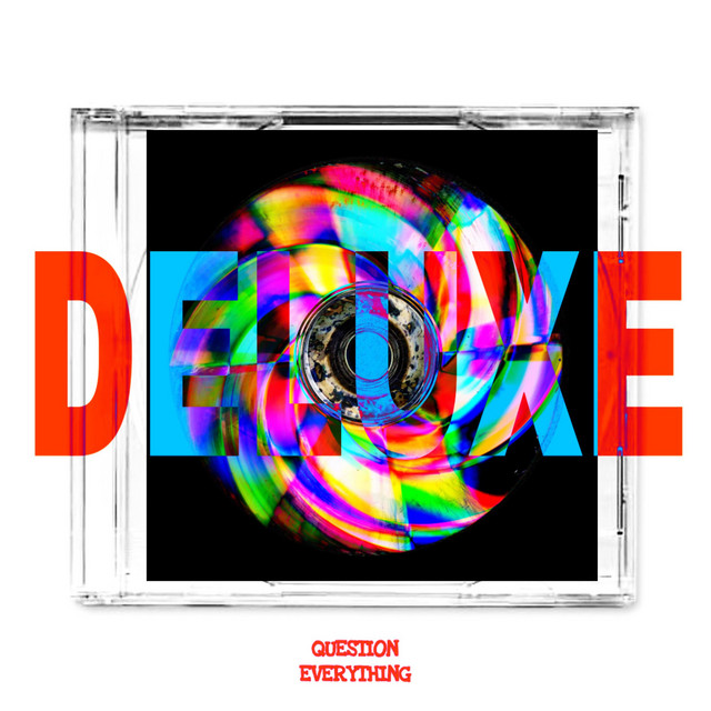 QUESTION EVERYTHING (DELUXE) cover art
