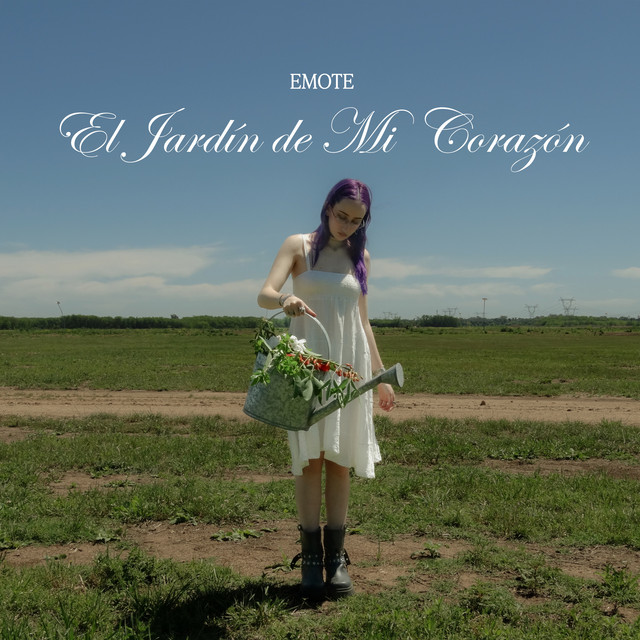 El Jardín de Mi Corazón cover art
