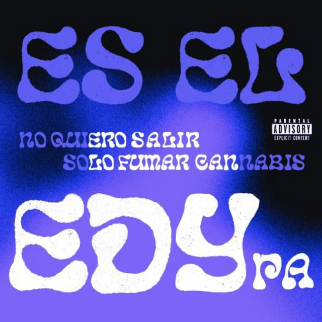 No Quiero Salir Solo Fumar Cannabis cover art