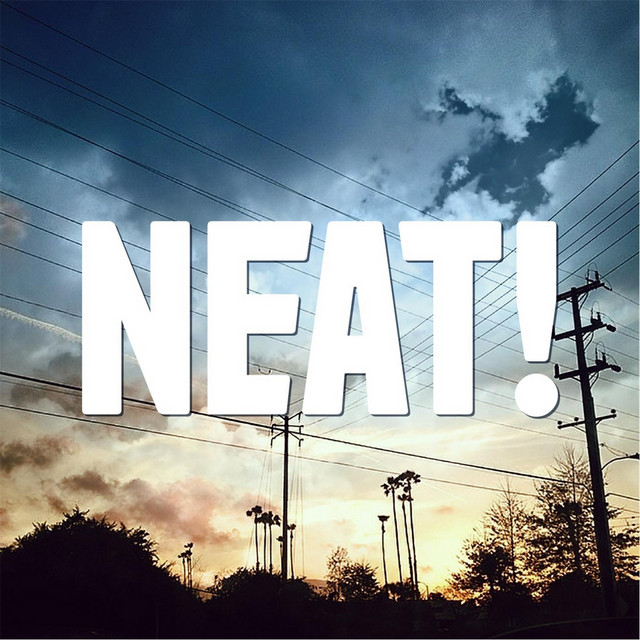 Neat! cover art