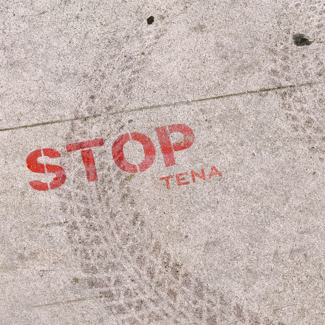 STOP cover art