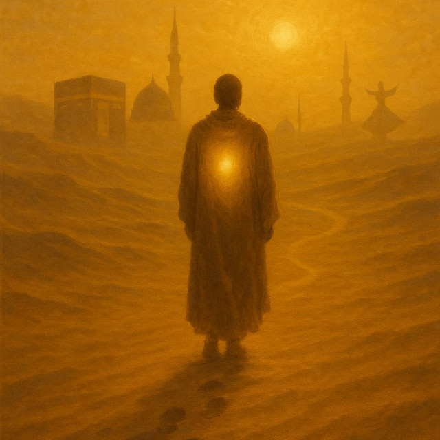 Pilgrimage of the Soul album image