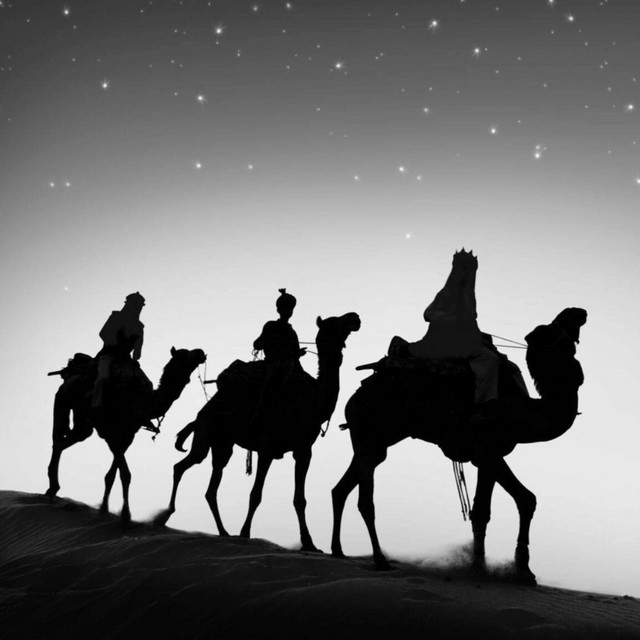 Three Kings cover art