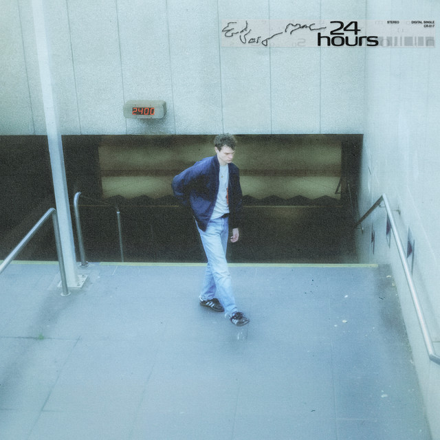 24 Hours cover art