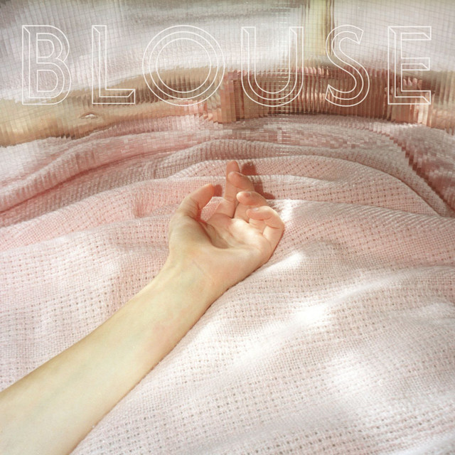 Blouse cover art