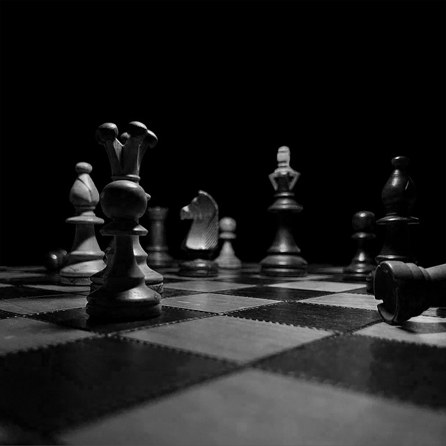 ECHECS cover art