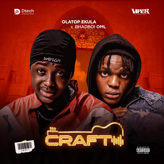 CRAFT - Single album image