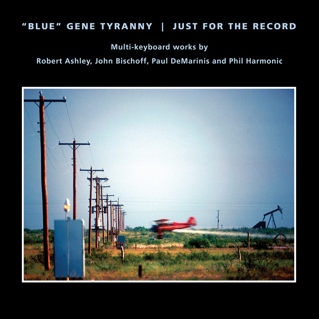 Just For The Record cover