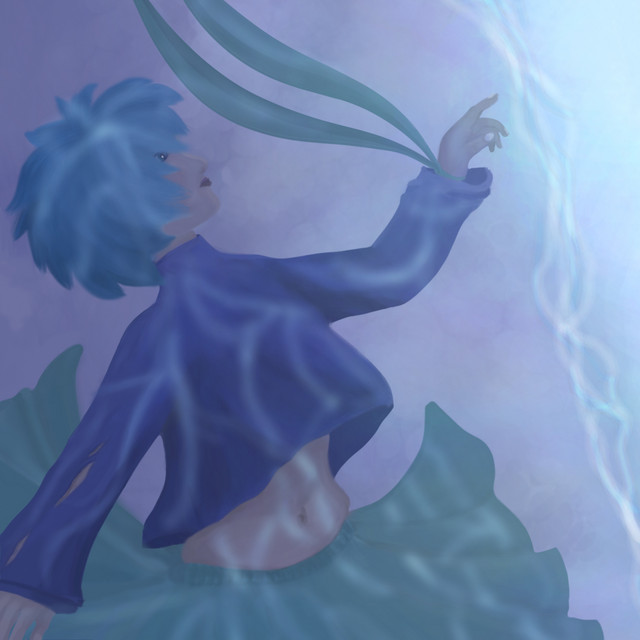 Frequent Drowning cover art