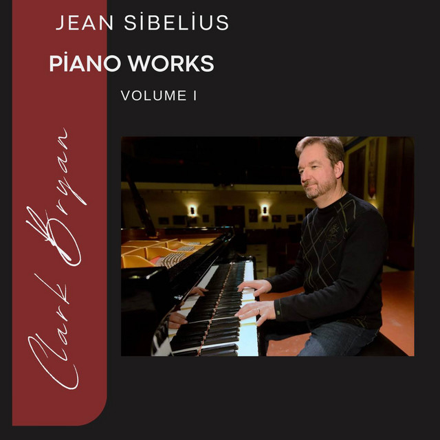 Jean Sibelius: Piano Works Vol. 1