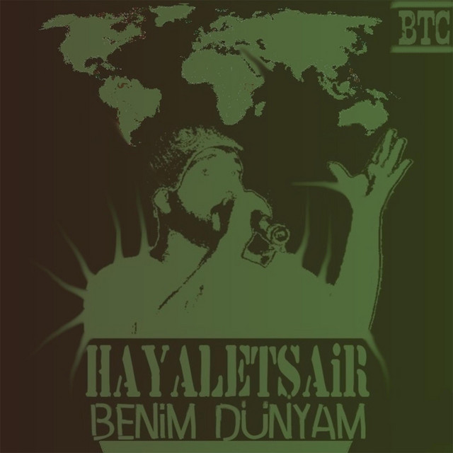Benim Dünyam (2009) cover art