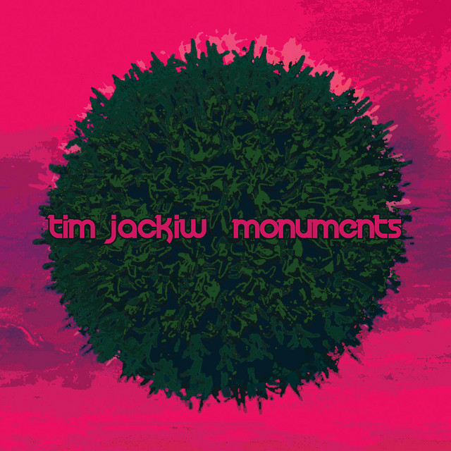 Monuments cover art