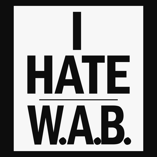 I Hate cover art