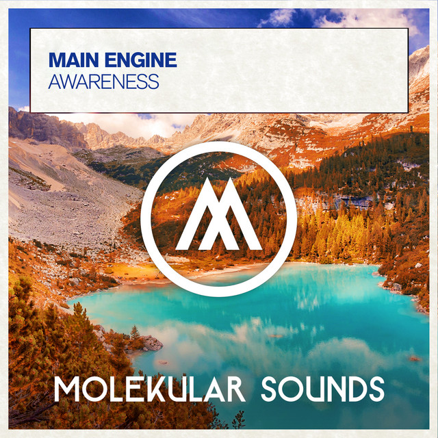 Awareness cover art