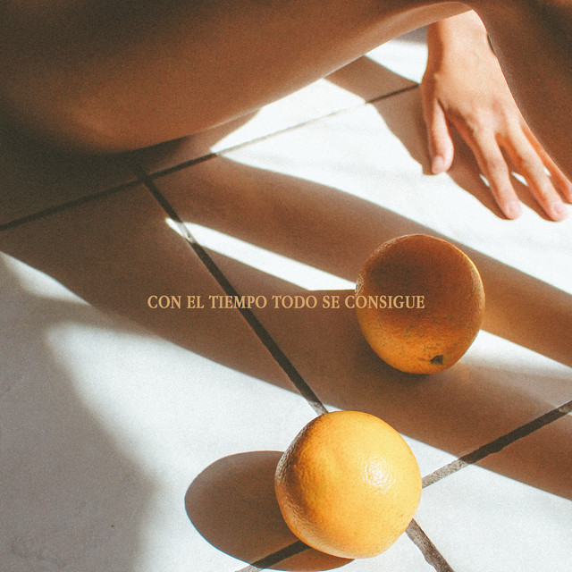 Con el tiempo todo se consigue cover art