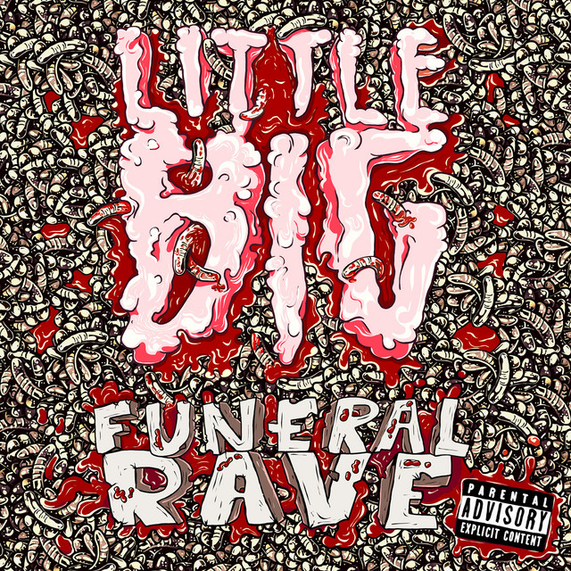 Funeral Rave cover art