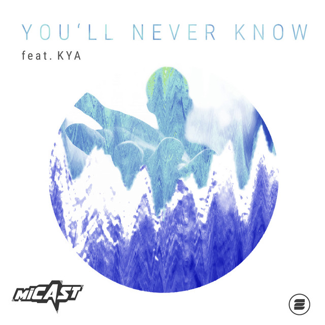 You'll Never Know - Ryan T. & Dan Winter Remix cover art