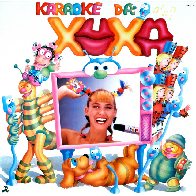 Parabéns da Xuxa - Karaokê