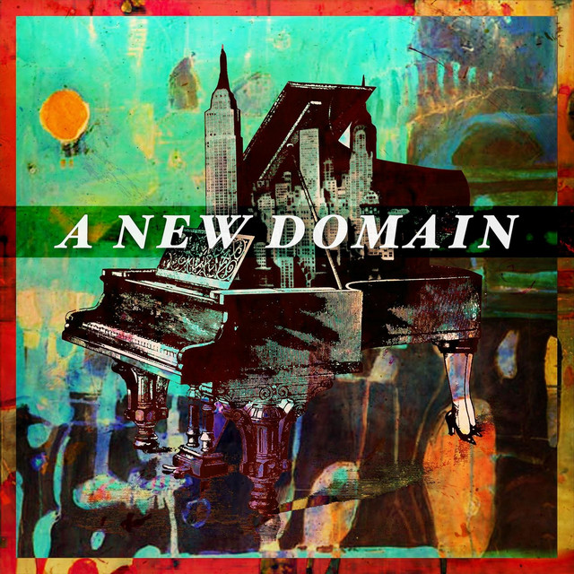 A New Domain cover art