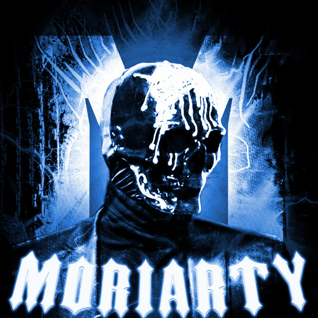 Обкладинка: MORIARTY - Speed Up — Rxf Siemens