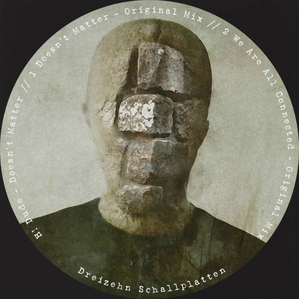 We Are All Connected album art