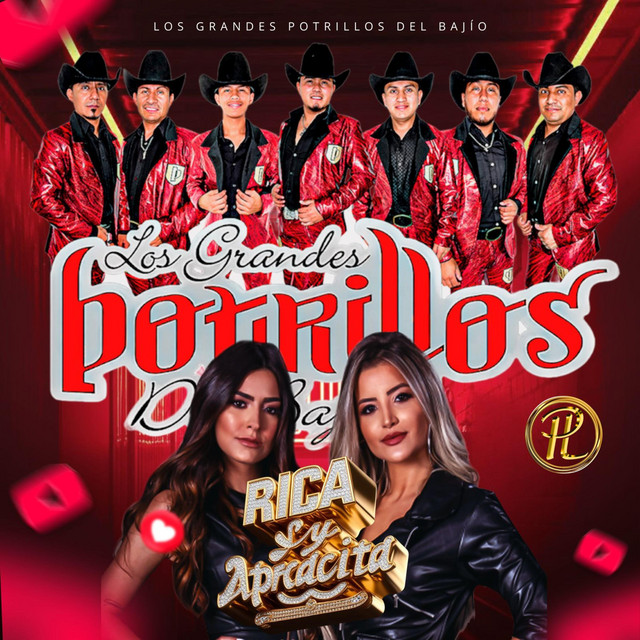 Rica y Apretadita cover