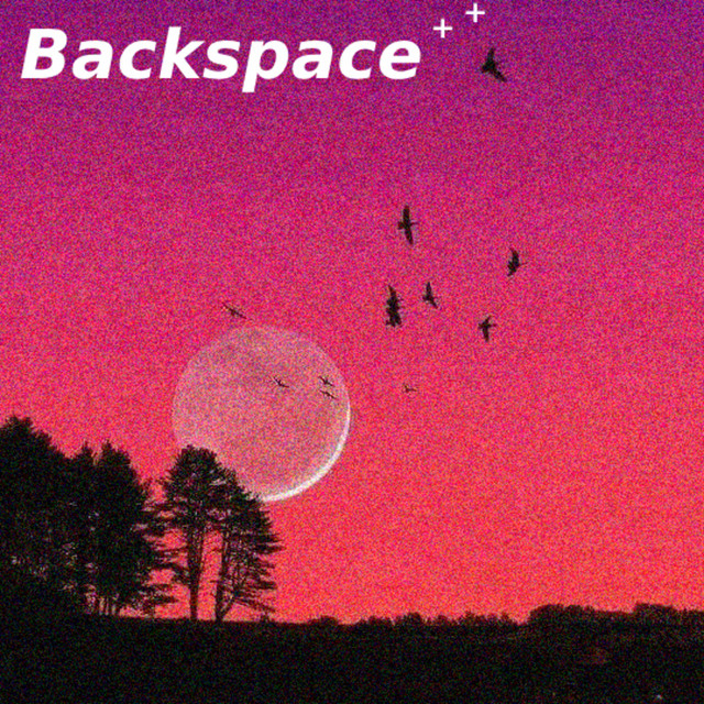 Backspace cover art