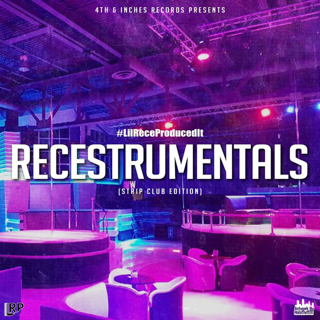 Recestrumentals cover art
