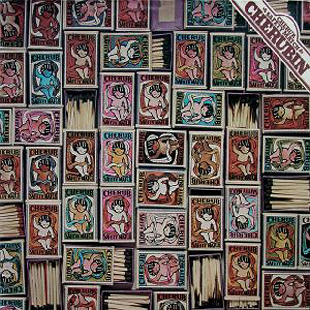 Safety Match cover art