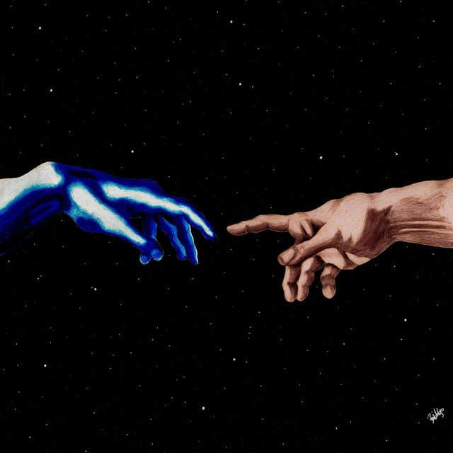 Creation cover art