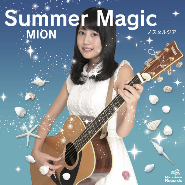 Summer Magic - Album by MION | Spotify