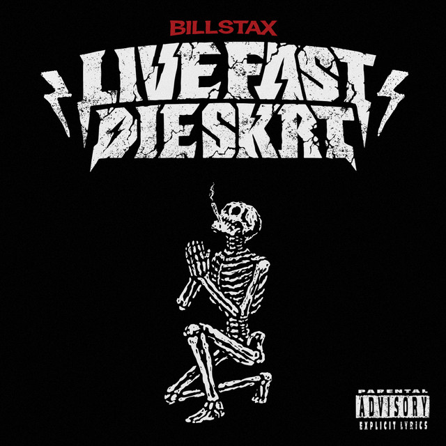 LIVE FAST DIE SKRT cover art