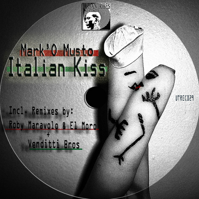 Italian Kiss - Original Mix cover art