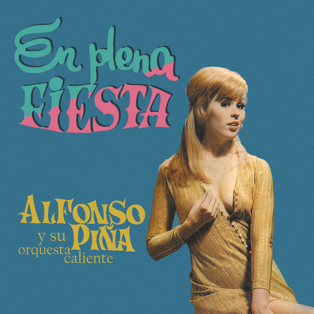 En Plena Fiesta cover art