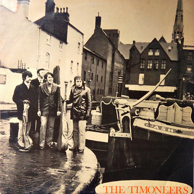 The Timoneers cover art