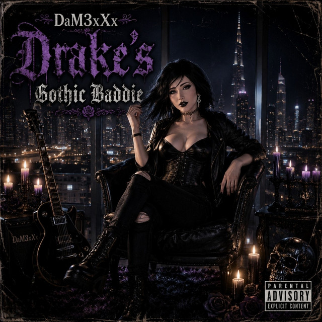 DRAKE'S GOTHIC BADDIE - song and lyrics by DaM3xXx | Spotify