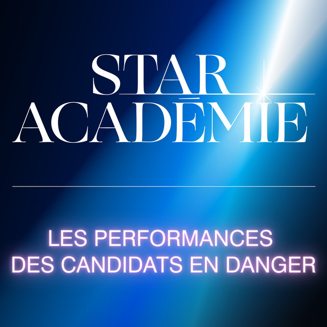 Les performances des candidats en danger cover art