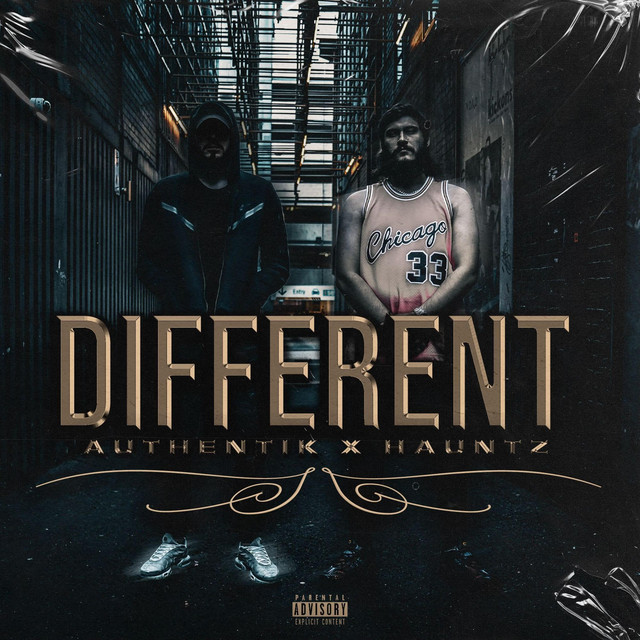 Different cover art