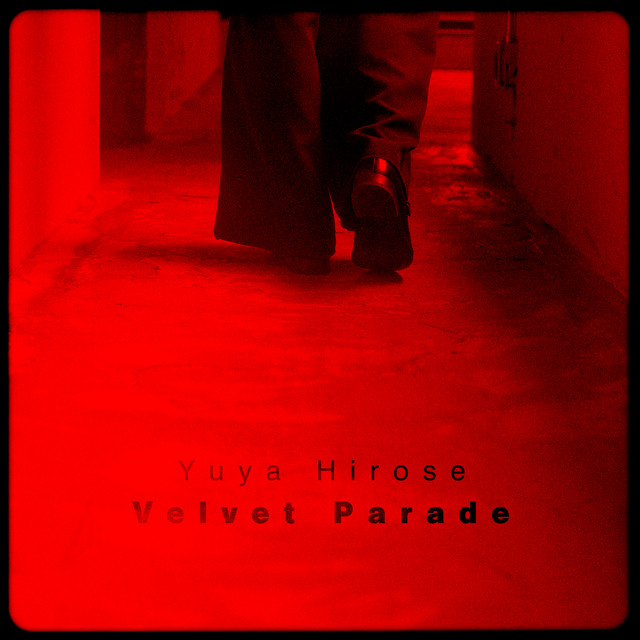 Velvet Parade cover art