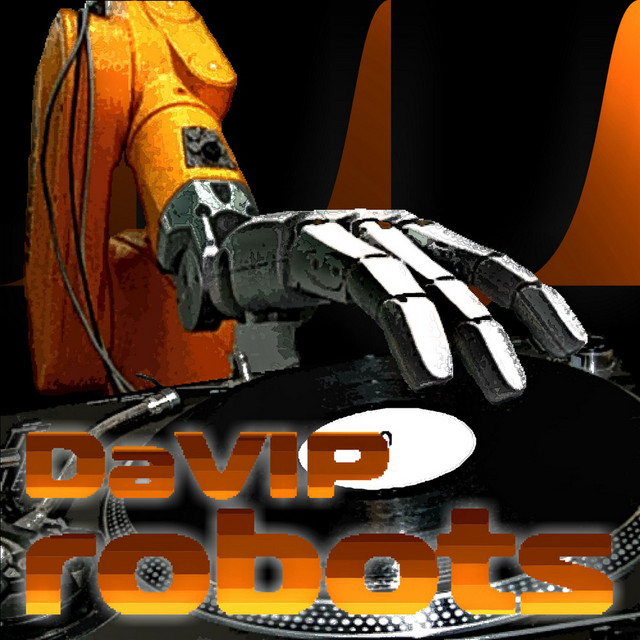 Robots cover art