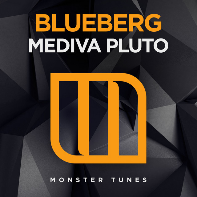 Mediva Pluto - Extended Mix album art