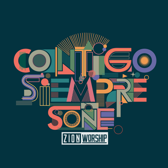 Contigo Siempre Soñé cover art