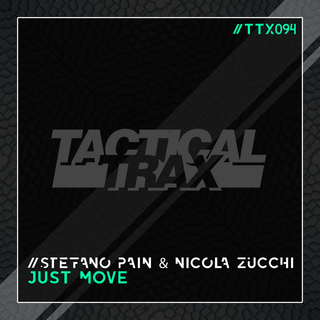 Just Move album art