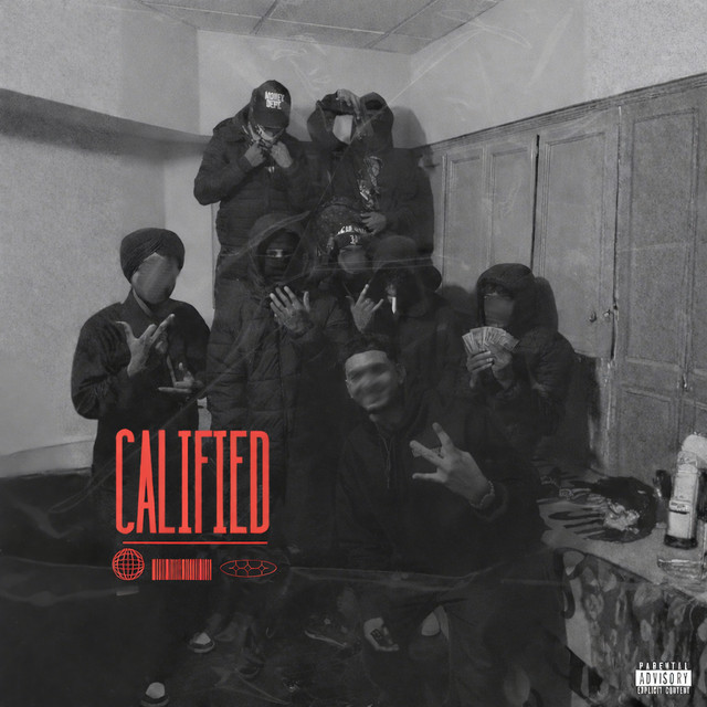 Calified cover art