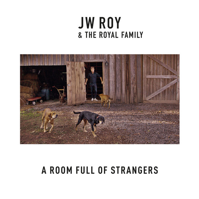 A Room Full Of Strangers cover art