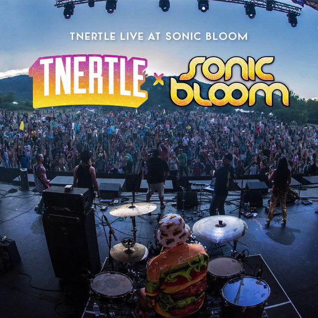 Live at Sonic Bloom 2018 cover art