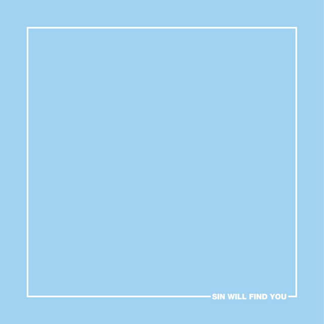 Sin Will Find You cover art