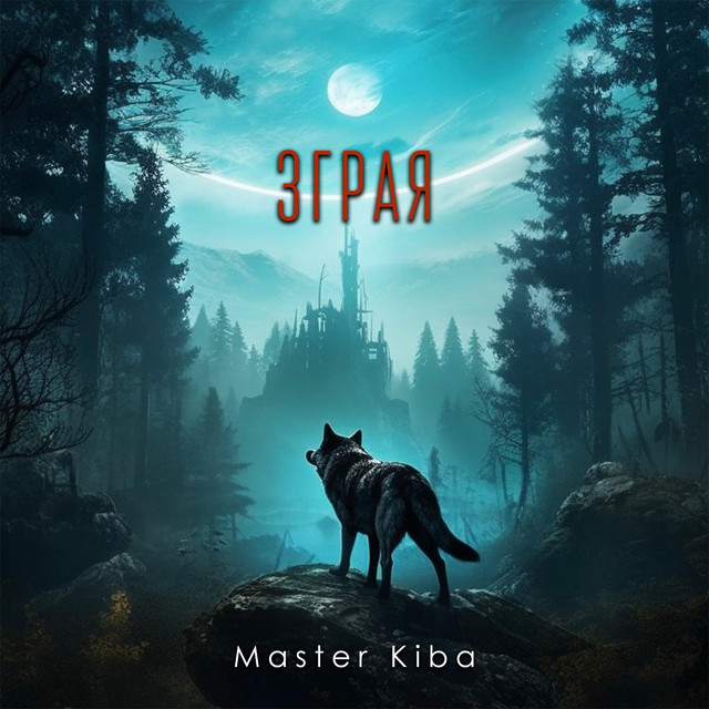 Обкладинка: Зграя — Master Kiba