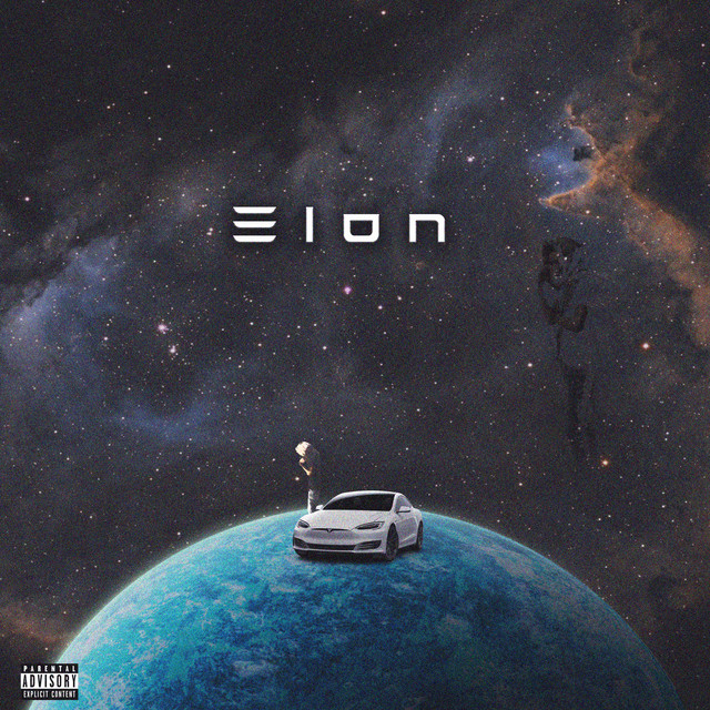 Elon cover art