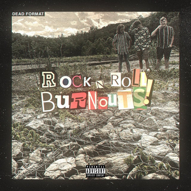 Rock N Roll Burnouts! cover art